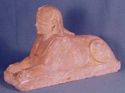 Sphinx - Greco Roman